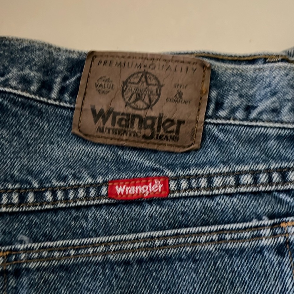 Wrangler Bootcut Jeans